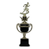 Trofeo de Copa con Figura Serie PC de Atletismo
